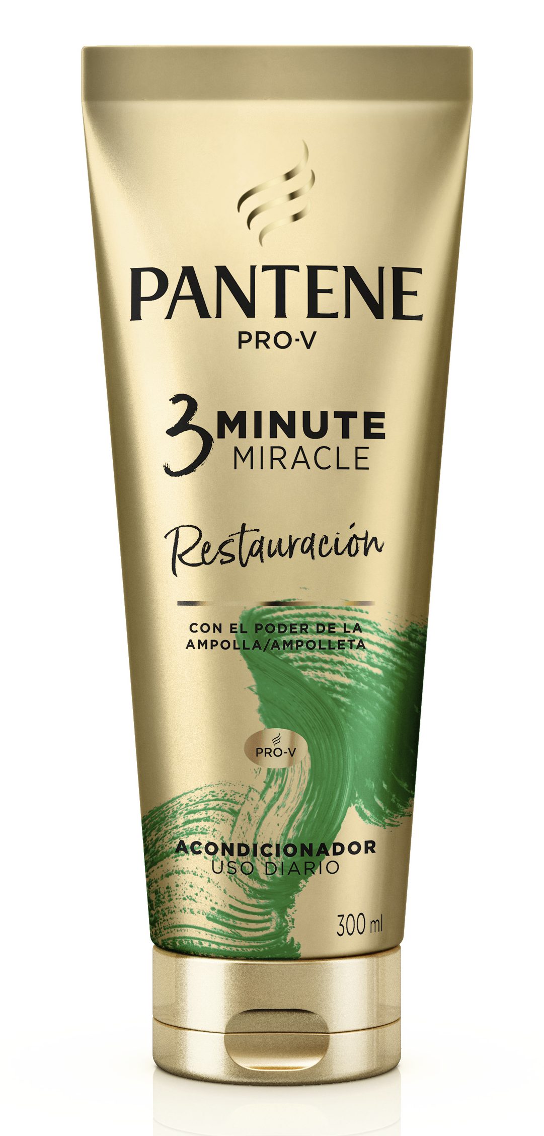 Pantene Mira los beneficios de la fórmula con