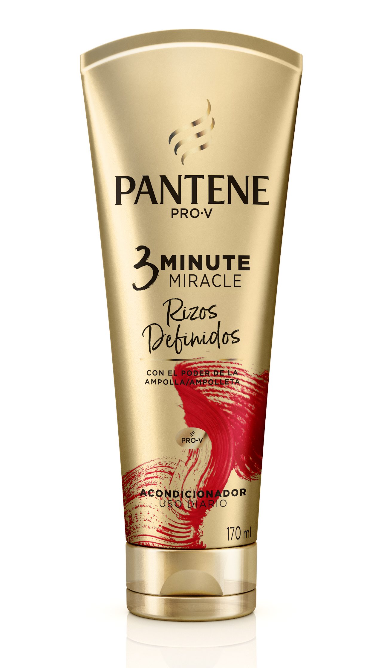 Pantene Mira los beneficios de la fórmula con