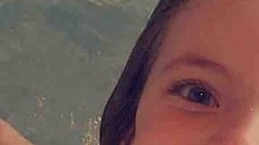 Autumn Hallow, de ocho años, fue hallada muerta y con signos de maltrato.