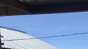 Ancianos en un asilo en Tecate.