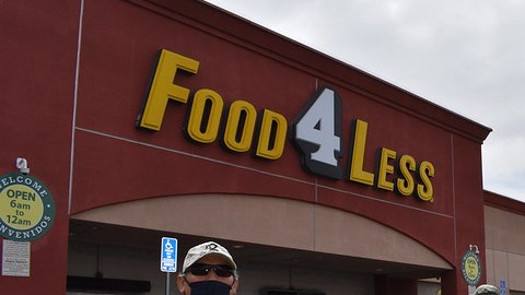Pedro Ramírez y Lidia Magallanes son trabajadores de Food 4 Less. (UFCW 770)