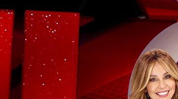 Myrka Dellanos y María Celeste Arrarás