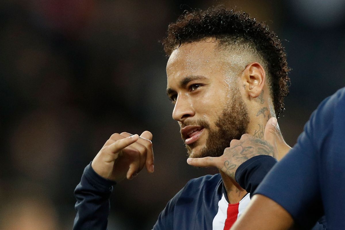 Se Queda Neymar Renovará Con El París Saint Germain Por Cuatro Años