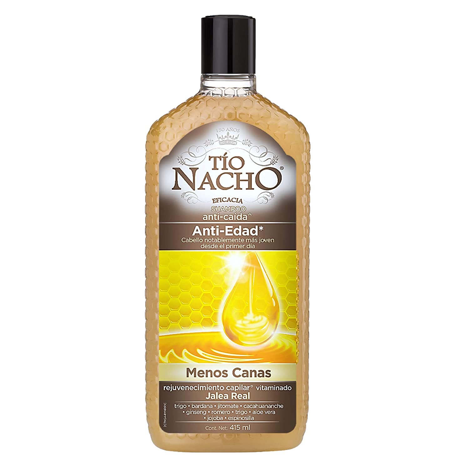 ¿Cuáles son los beneficios del shampoo Tío Nacho? La Opinión