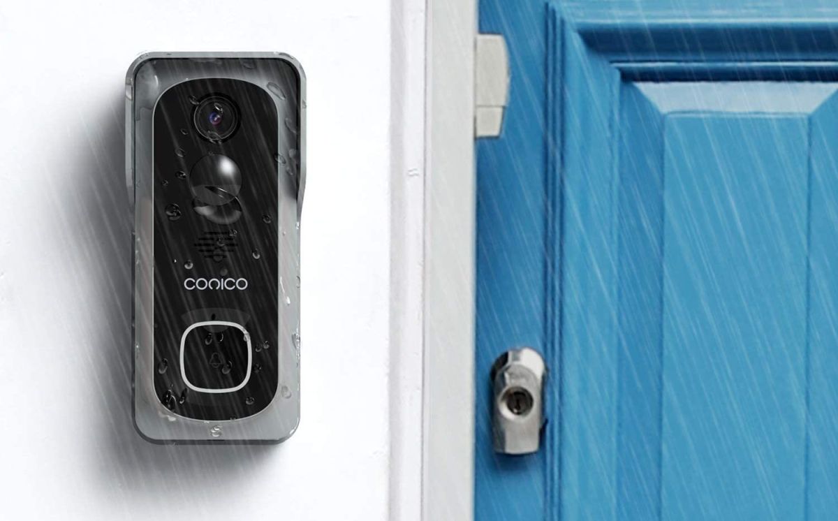 Los mejores timbres de puerta con cámara para saber quién te visita