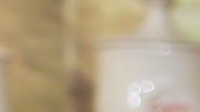 Adamari López junto a su gran amigo, el Chef James en Un Nuevo Día.