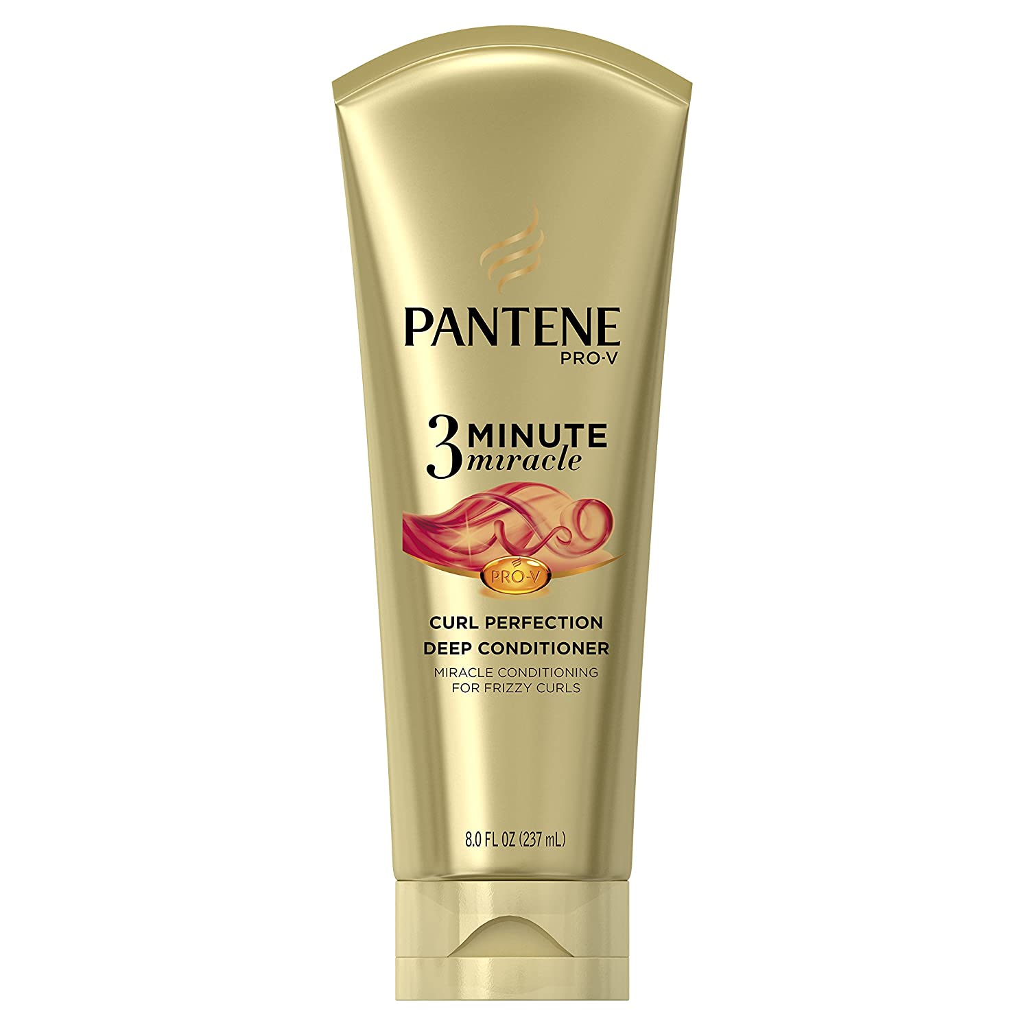 Pantene Mira los beneficios de la fórmula con