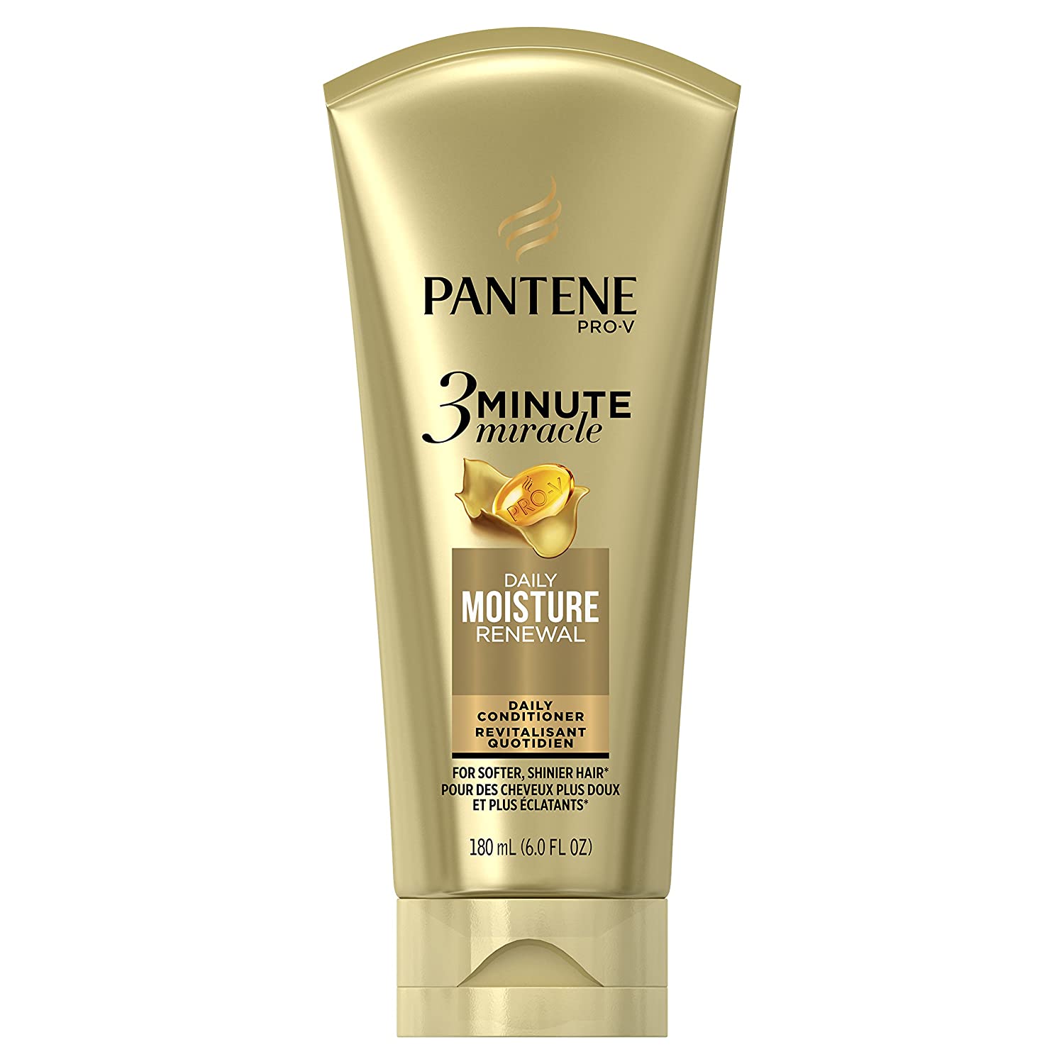 Pantene Mira los beneficios de la fórmula con