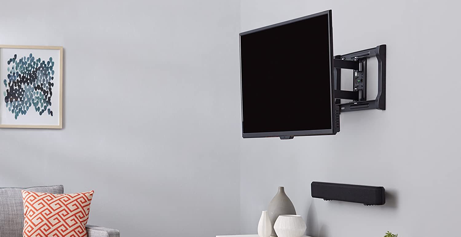 Las mejores opciones de montajes de pared para colgar tu TV | La Opinión
