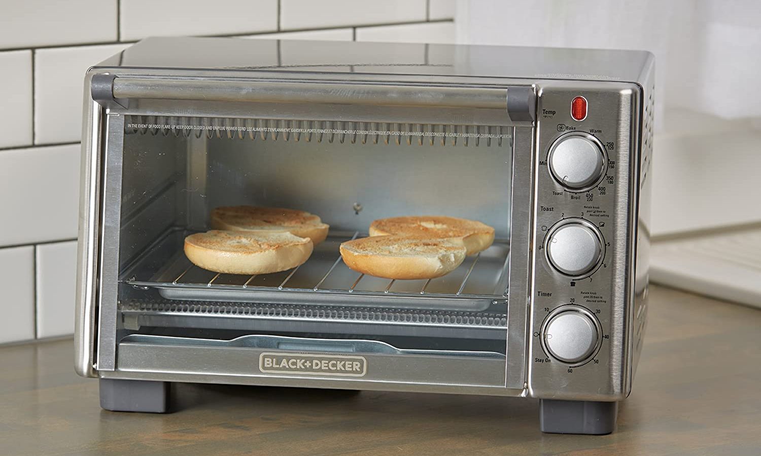 Cuál es el mejor mini horno eléctrico para usar en la cocina? - La Opinión