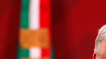 Andrés Manuel López Obrador.