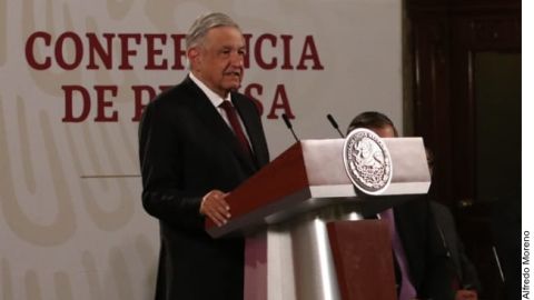 Andrés Manuel López Obrador.