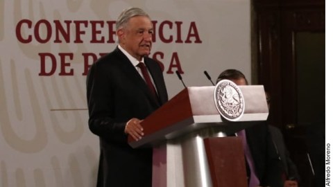 Andrés Manuel López Obrador.