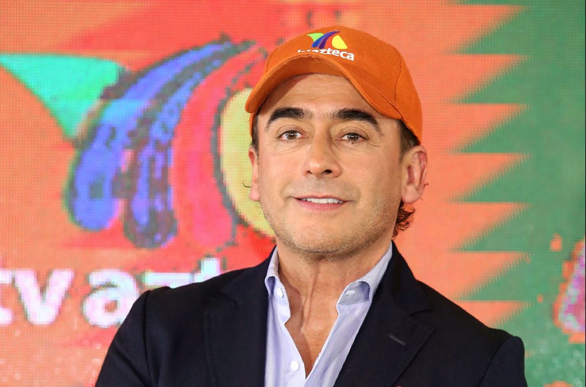 Adal Ramones presume la pancita de embarazo de su esposa, a punto de ...