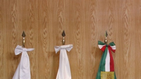 Integrantes del Instituto Electoral de la Ciudad (IECM).