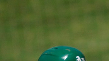 Astros y Athletics bronca