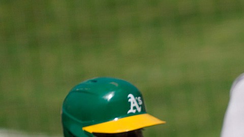Astros y Athletics bronca