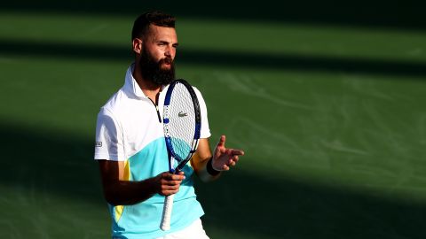 Benoit Paire