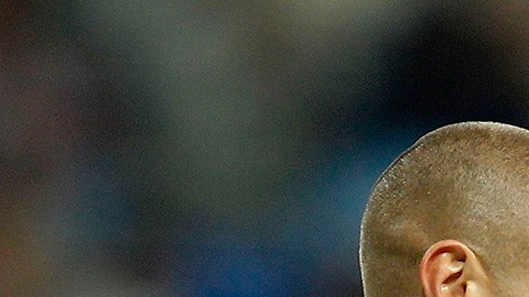 Benzema y Cristiano Ronaldo