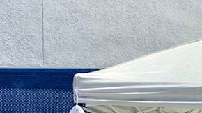 (Izq. a der.) Cónsules Generales,  María Fernanda Rivera de Honduras, Alicia Villamariona de El Salvador; Marcela Celorio de Mexico y Tekandi Paniagua de Guatemala.