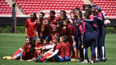 Chivas femenil