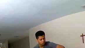 Jonah Delgado, de 19 años, era el cuidador de un anciano de 88 años.