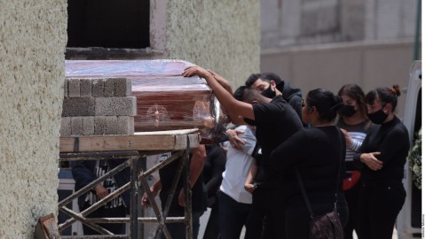 El uso de cubrebocas reduciría la cifra de decesos y casos, destacan expertos.