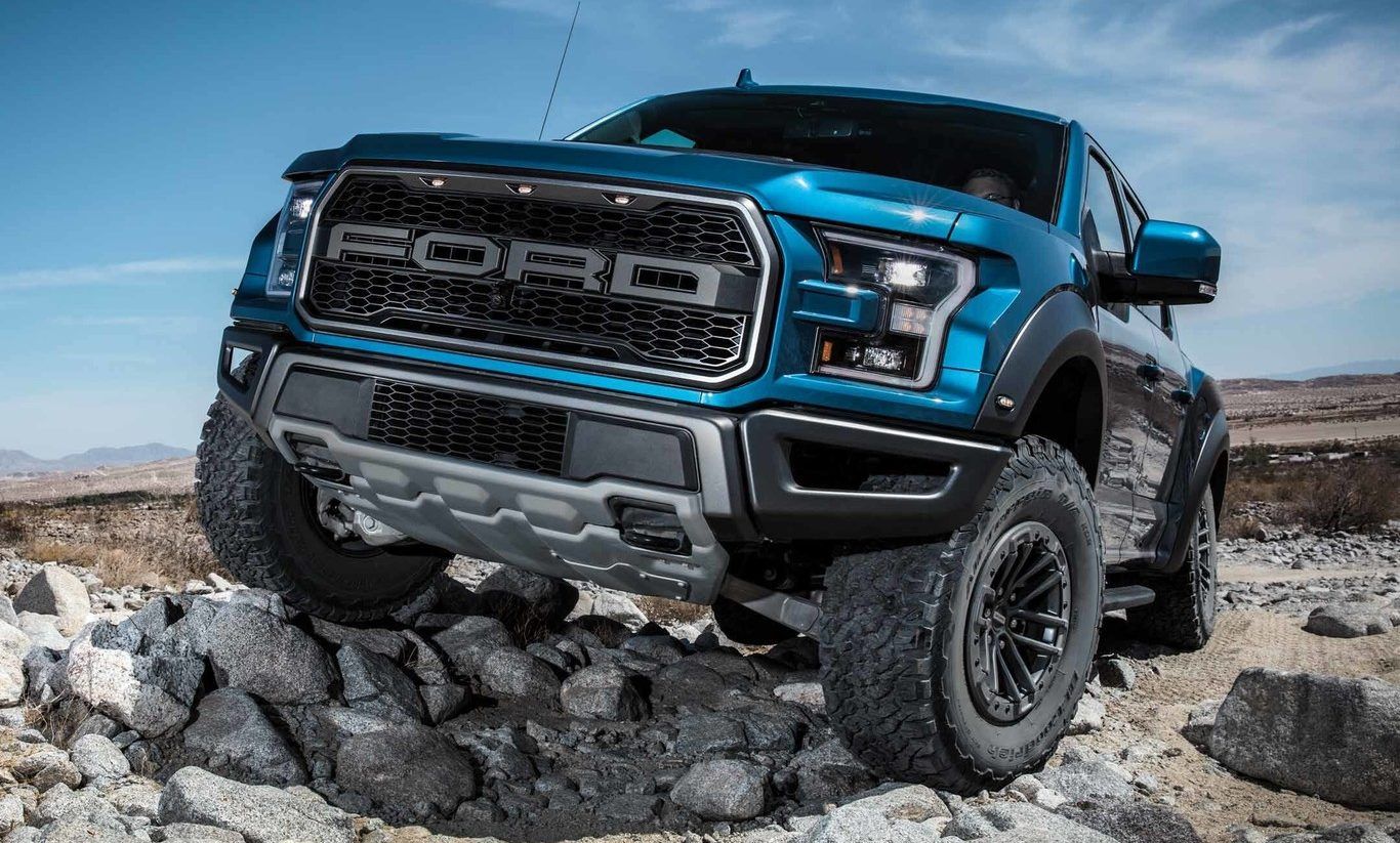 new ford raptor for sale