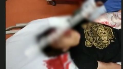 FOTOS: Sicarios roban cadáver de cortejo fúnebre, al muerto le habían propinado 70 balazos