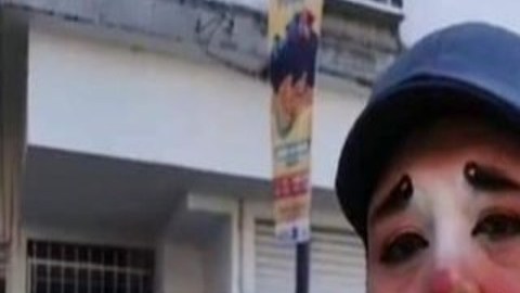 Fotos: Sicarios secuestran y matan a hombre que se ganaba la vida como payasito