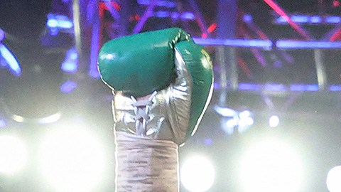 Fury vs Joshua