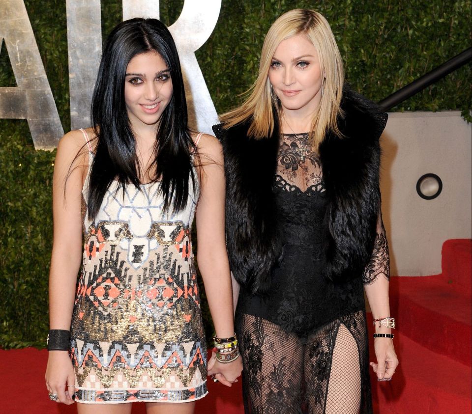 La hija de Madonna debuta en la música y estrena el video de su