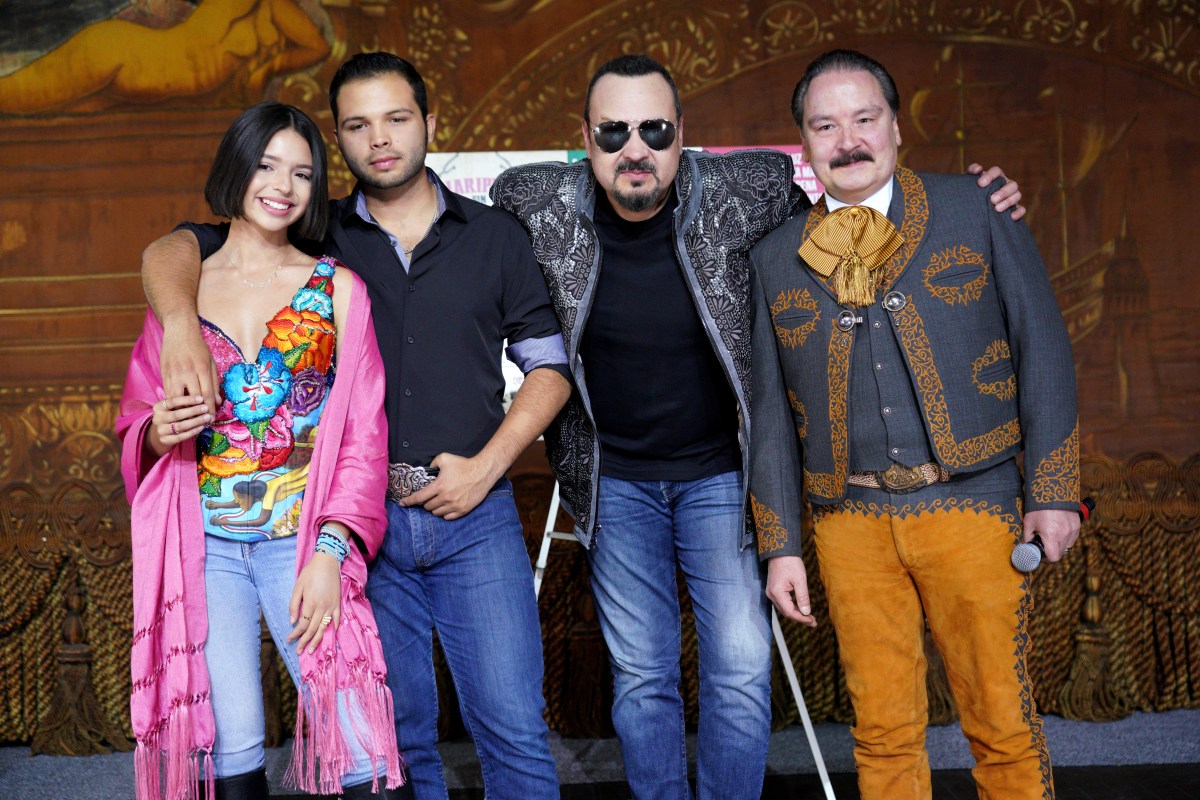 ¿Quiénes son todos los hijos de Pepe Aguilar? - La Opinión