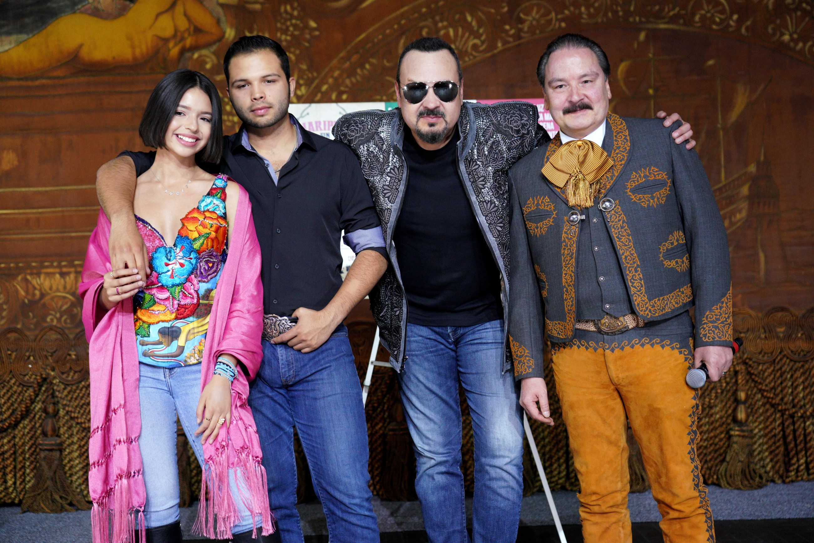 Quiénes son todos los hijos de Pepe Aguilar? - La Opinión