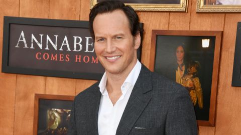 Patrick Wilson estuvo en México para grabar "El Conjuro 2".