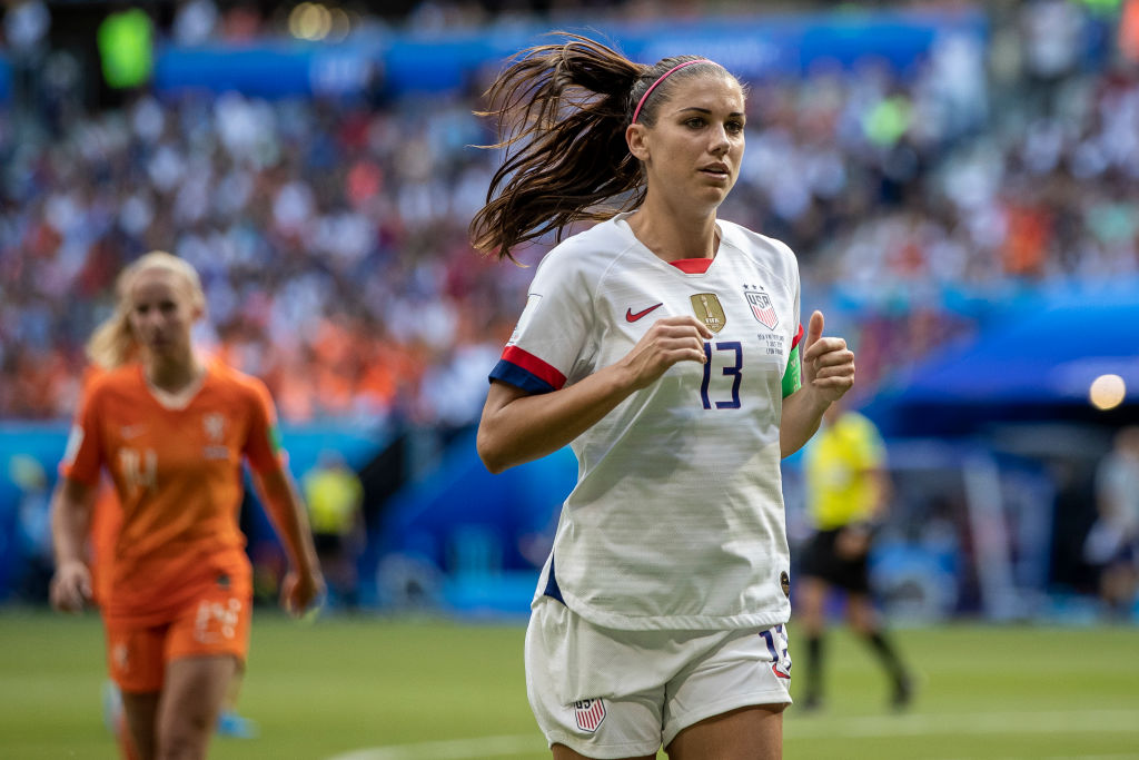 Barbie futbolista: Alex Morgan tendrá su propia figura de acción coleccionable - La Opinión Barbie futbolista: Alex Morgan tendrá su propia figura de acción coleccionable - La Opinión
