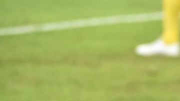 Bafetimbi Gomis en un partido con el Al Hilal.