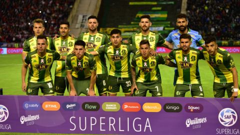 Club Atlético Aldosivi, equipo donde jugó Leandro Latorre.