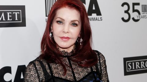 Priscilla Presley