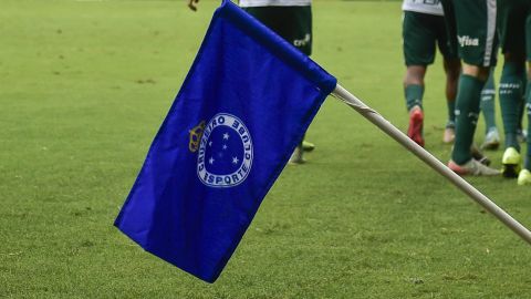 El joven juega en el Cruzeiro desde los 13 años.