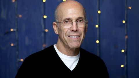 Jeffrey Katzenberg