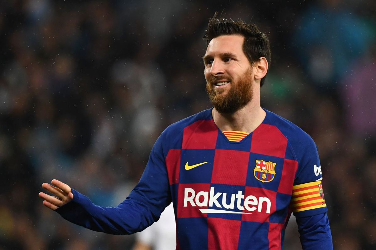 Leo Messi busca nuevo equipo.