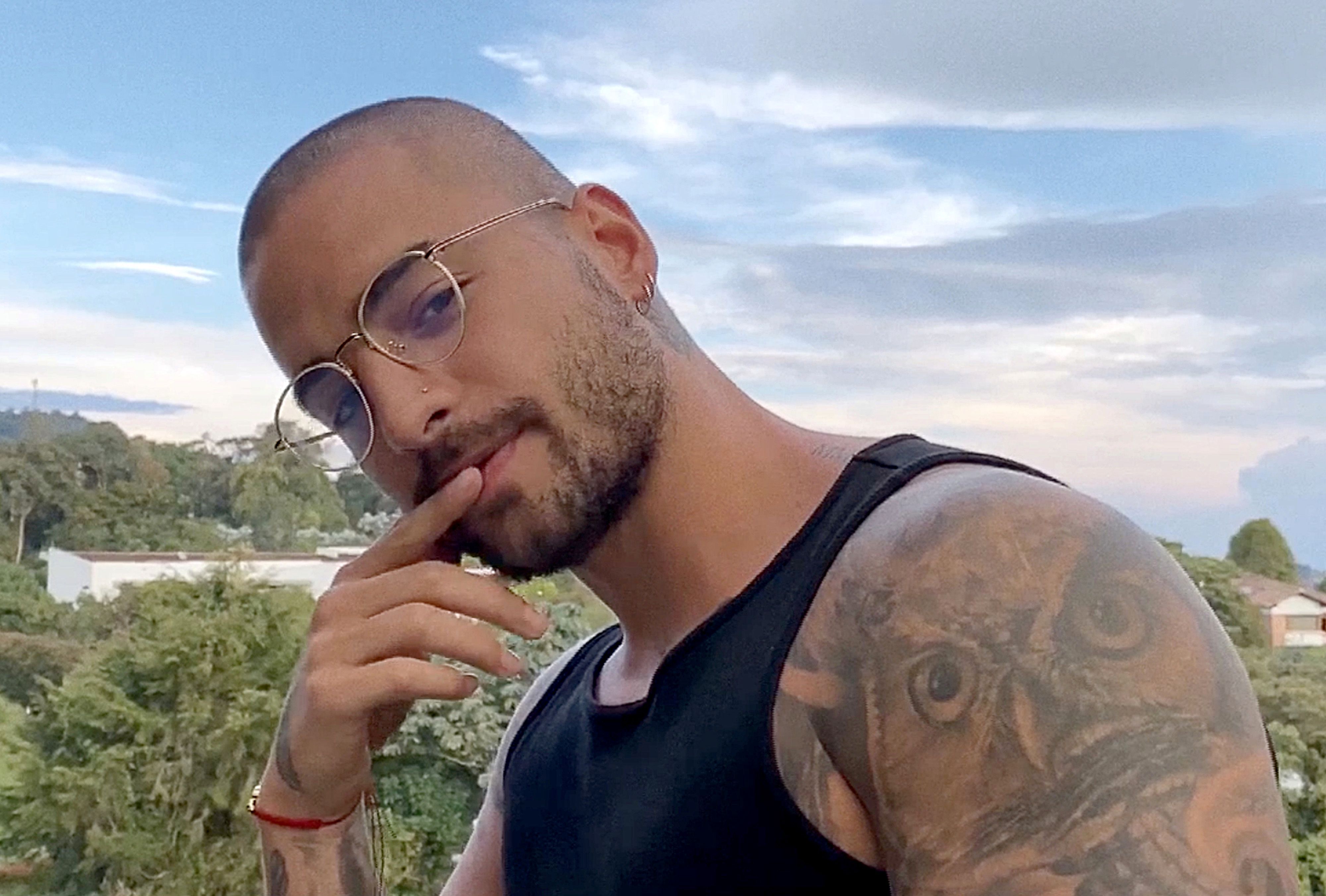 Maluma.