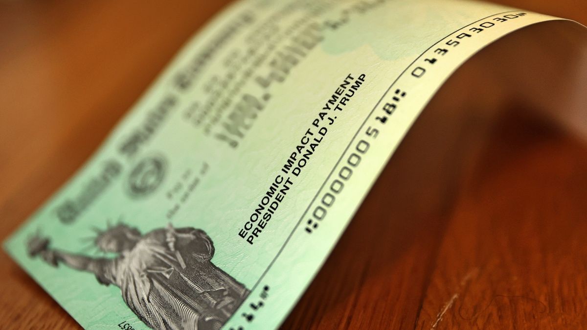 Más de un millón de personas en el estado aún no han recibido el cheque, pero muchos tienen derecho a él.