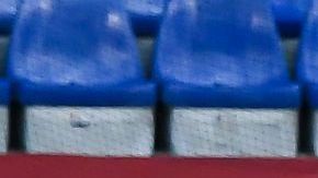 Chucky Lozano en un partido con Napoli.