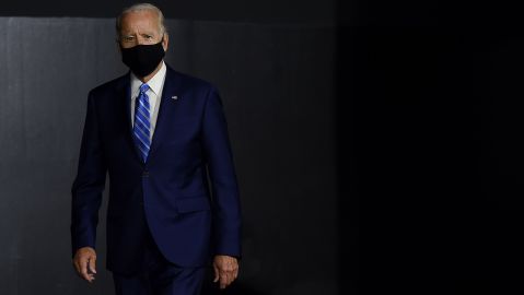 Los informes permitirán a Biden hacer una criba de candidatas y conversar con las que queden.