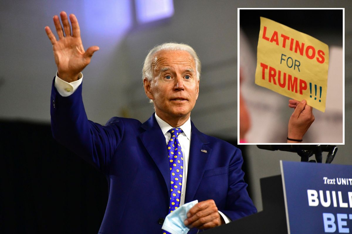 El vicepresidente Biden presentó una ambiciosa agenda a favor de los latinos.