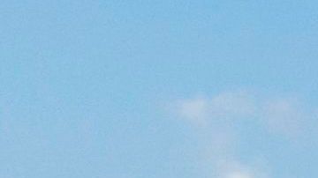 Así quedó Cameron, Louisiana, tras el paso del huracán Laura, en agosto de 2020.