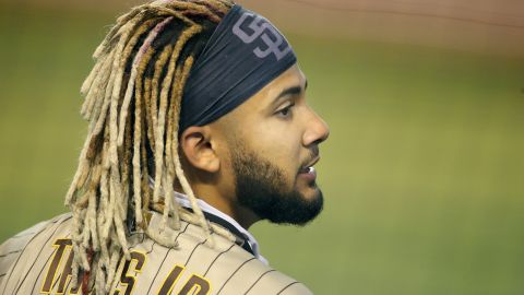 Fernando Tatis Jr., la figura de la temporada 2020 de MLB.