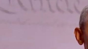 Brack Obama, ex presidente de Estados Unidos.